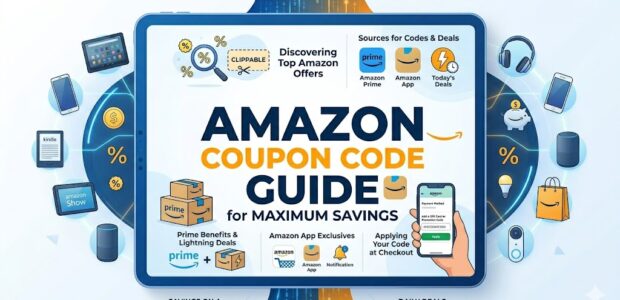 Amazon Coupon Code Guide for Maximum Savings